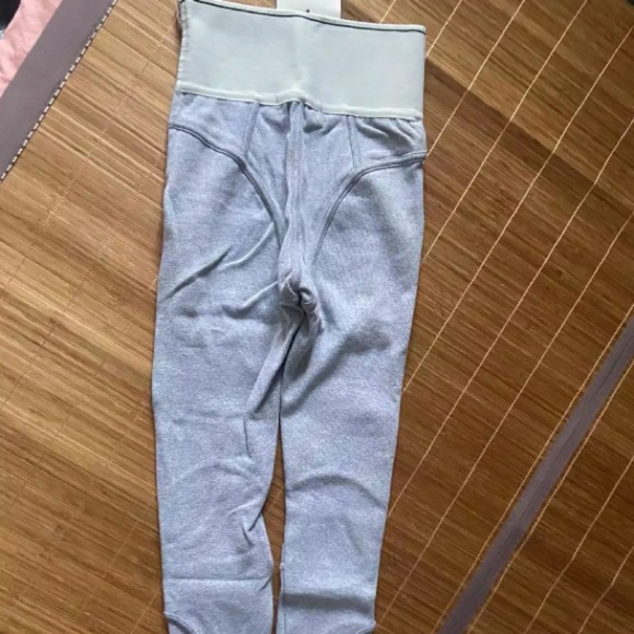 LOGO ELASTIC LEGGINGS - Picture 4 of 7